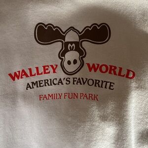 Walley Word Sweatshirt